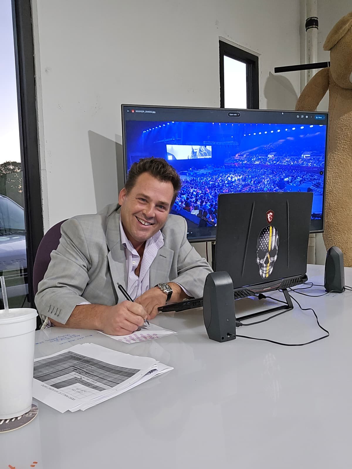 Joshua Lankford the business of production Joshua Lankford | Director / Producer / Writer